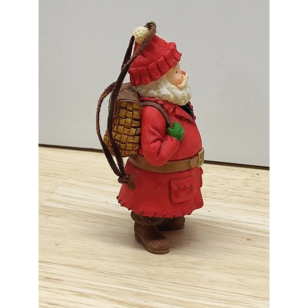 Hallmark Keepsake Ornament Kris Kringle